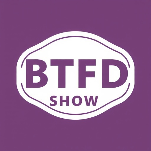 BTFD Show Logo